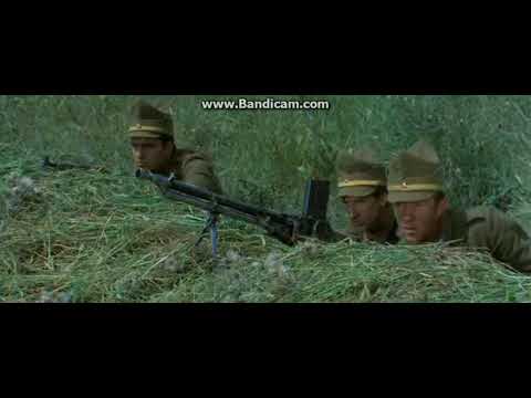 Batalla de Rumanía (2.ª Ofensiva de Jassy-Kishinev) -Film rumano-
