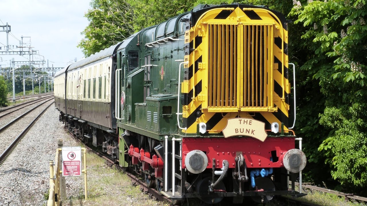 Cholsey & Wallingford Railway - Sunday 28th May 2023