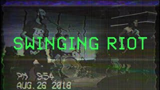 Swinging Riot - 8/26/18 @ Zone One at Elsewhere, Brooklyn, NY