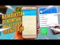 AJAIB!! Cara Mengetahui Nama Kita Di Kontak WA Orang Lain🔥