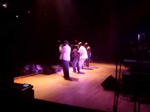 AHMIR - Opening for Boyz II Men - Part 2. Performance