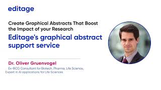 Best Graphical Abstract Creation: How Editage Helps Researchers