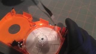 Spool Swapping - HOW TO Create Custom Color Casings for VHS