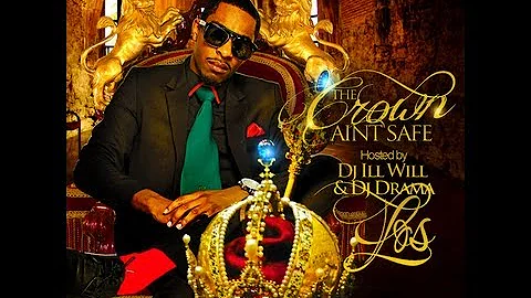 Los - Stroke Of Genius (Prod. by Mike Cash) with Lyrics!