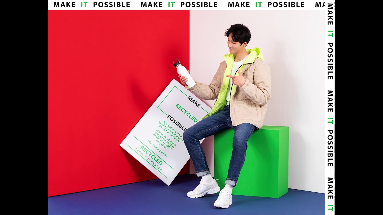 TOMMY JEANS CAMPAIGN EDITORIAL VIDEO 2