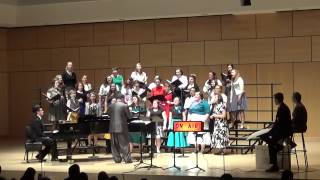 Famous Java Jive - Cantilena Women's Choir Profile