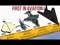 First in Aviation 3D