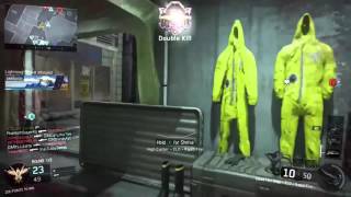 Iron Sight Locus Split Quad Feed
