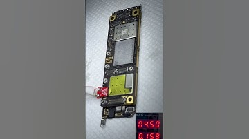 i phone 11 on off point | boot sequence | FFT-4U