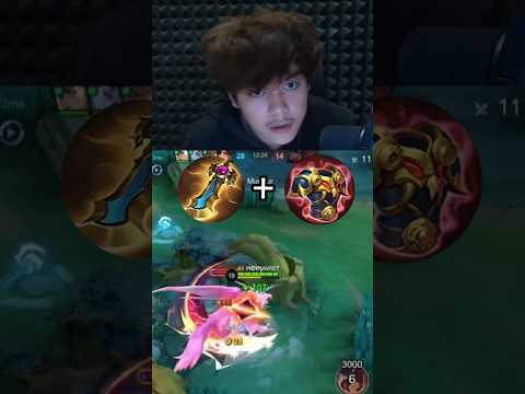Cara Counter Saber !!! #shortvideo #shorts #short #mlbb #mobilelegends #fannyexp