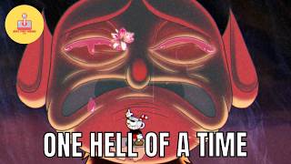 CUPHEAD - The Devil Boss Fight | Best Part Gaming
