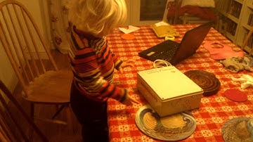 Rose plays the Octosynth