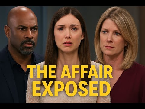 Curtis Exposes Nina and Drew's Affair – Willow's World Shatters Before “I  Do”! #gh - YouTube