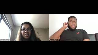 Career Conversations: Construction Engineer at Verizon (STEM)