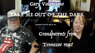 Gary Valenciano - TAKE ME OUT OF THE DARK  - Grandparents from Tennessee (USA) react