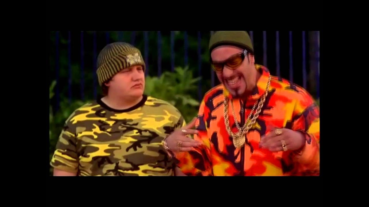 ali g in da house