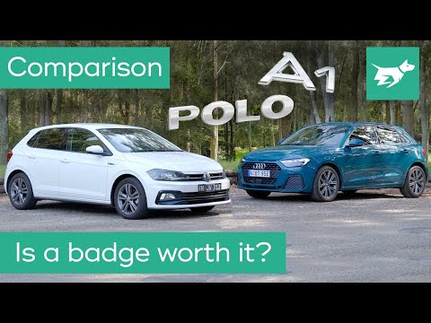 Video: Volkswagen có tốt hơn Audi?