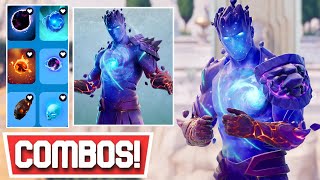 *NEW* BEST TITAN SKIN COMBOS! | Fortnite