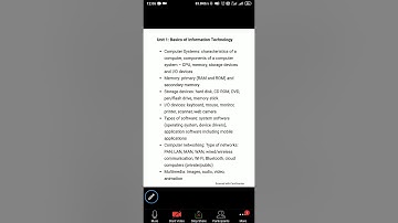 Computer application | class IX | unit II | cyber safety | ZOOM | last video | date:09.05.2020