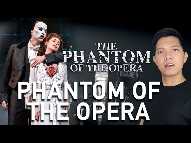 Phantom Of The Opera (Phantom Part Only - Karaoke) - Phantom Of The Opera class=