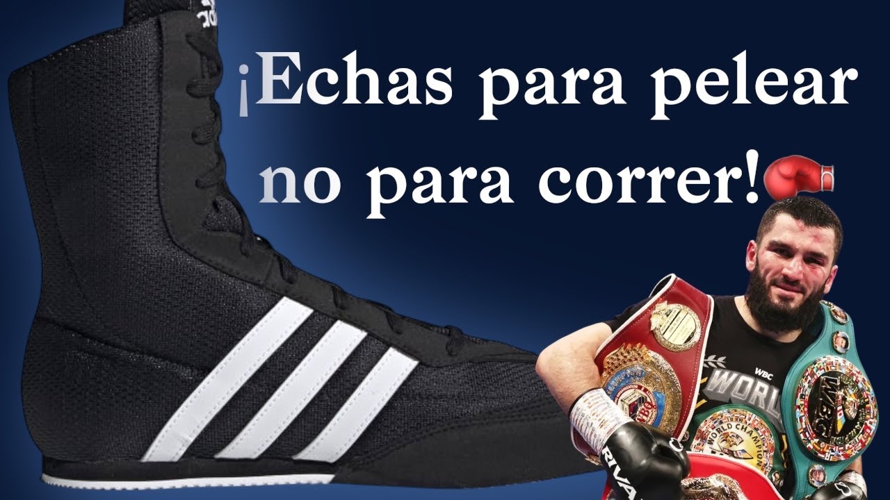 Adidas Box Hog 2: Estilo Clásico, Ritmo Moderno 🥊✨