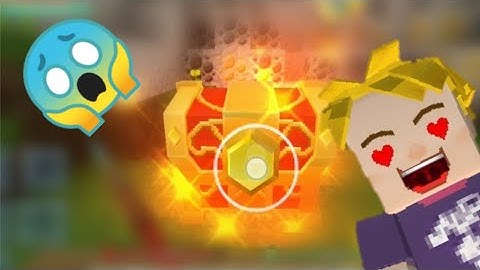 I got another Amethyst Gem in Skyblock! 😱🤔