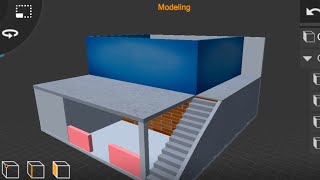 Modelando Casa Para GTA Sa - Casa Favela - Part 1 screenshot 4