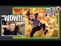 Solidarity REACTS To Running Up That Hill Double Life Animatic 
