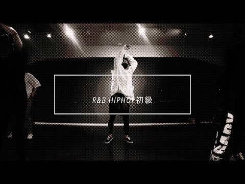 【DANCEWORKS】Canako / R&B HIPHOP初級