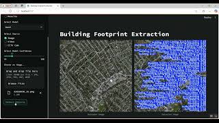Enhanced Building Footprint Extraction Using Attention Mechanism and Multi-Scale Feature Fusion