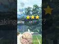 Highest cp 100iv Pokémon Spawn in wild #shorts #rare #spawn #highcp #slaking #ultragoo #evolved