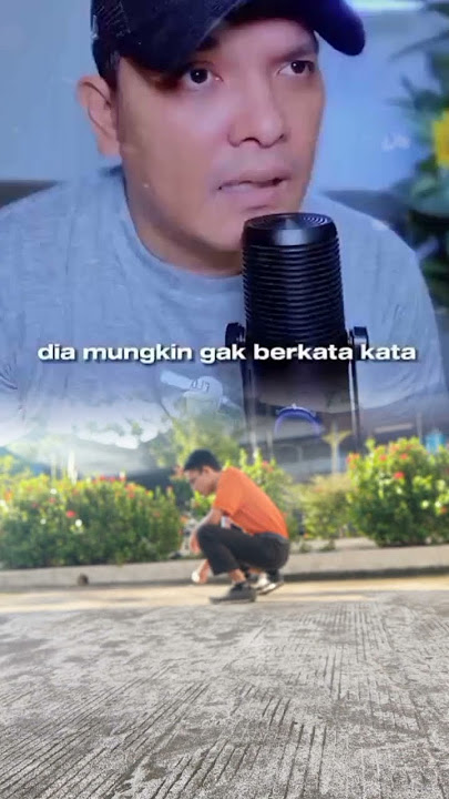 Diam bukan berarti takut