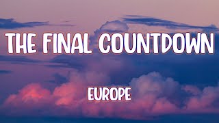 Europe - The Final Countdown