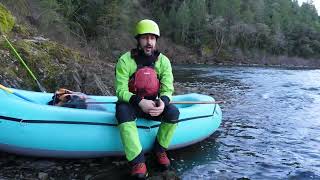 Rafting Quick Lesson - Basic River Surfing Technique