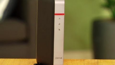 DD-WRT firmware turns Buffalo