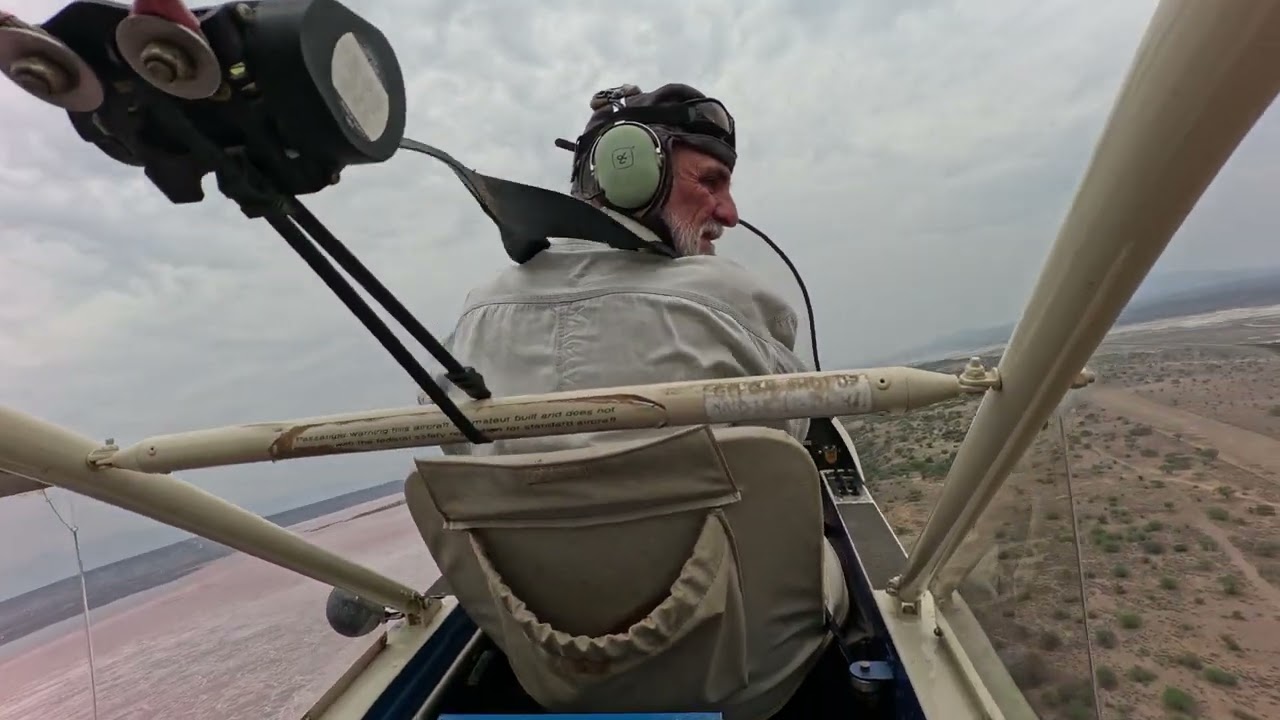 Le kenya en compagnie d'Alexis Peltier ! 