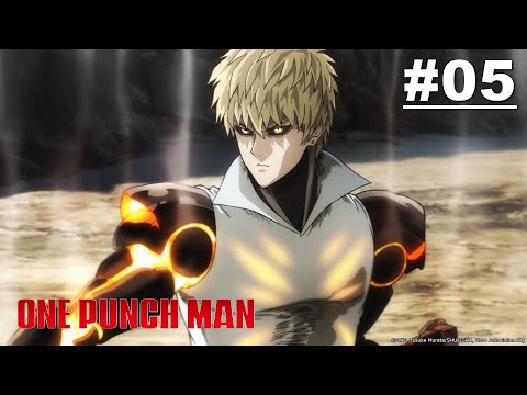 One Punch Man Tập 1 - One Punch Man - Tập 05 [Việt sub]