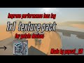 GOREBOX 1X1 TEXTURE PACK #gorebox #goreboxpc #gaming #performance