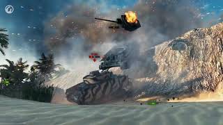 World Of Tanks - GMV - For The Glory