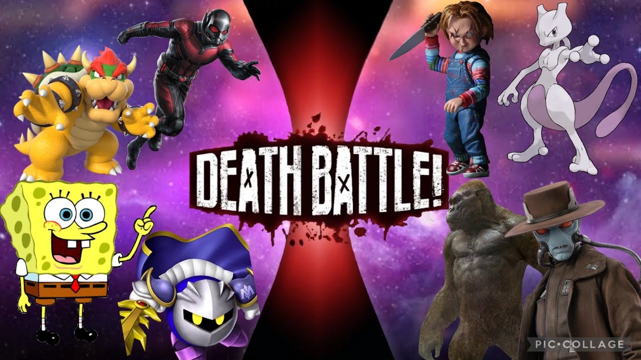 Anime Villain Battle Royal, Death Battle Fanon Wiki