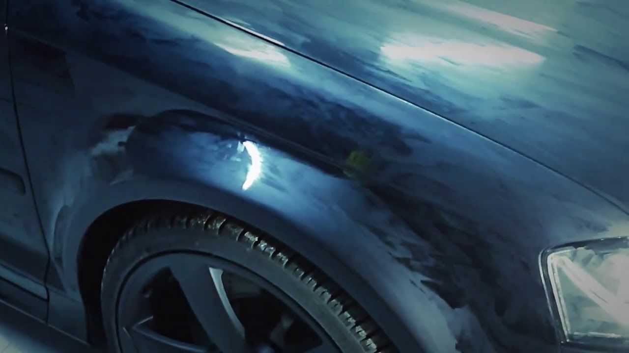 Audi RS3 Finesse Detail Ace Auto Cosmetics