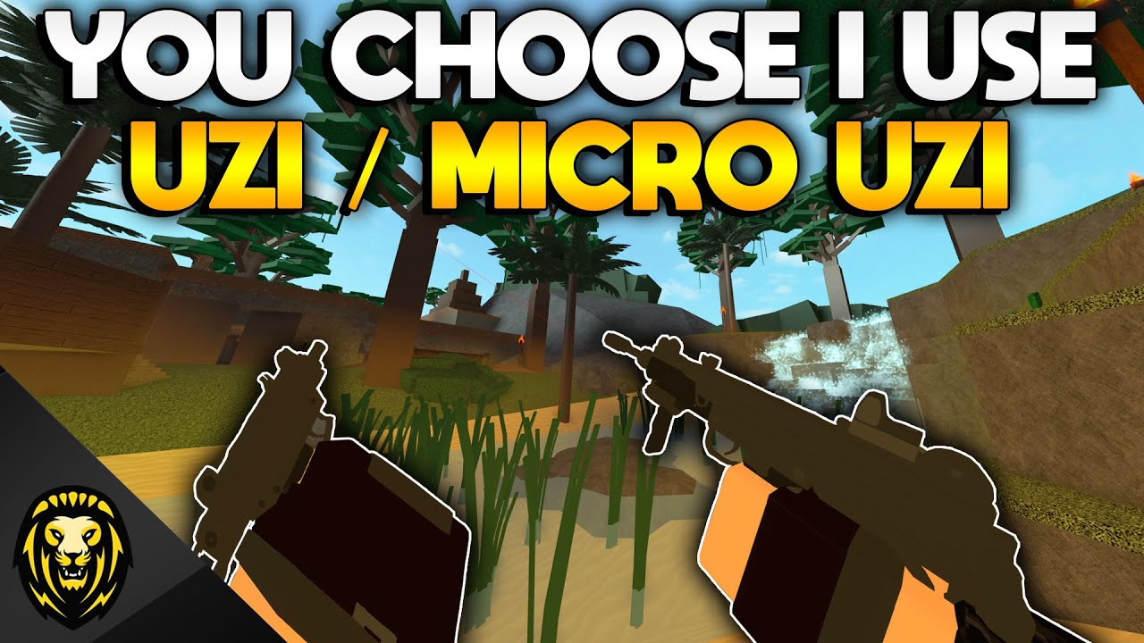 Phantom Forces You Choose I Use The Uzi Is So Good Episode 95 Youtube - roblox mini game phantom forces most popular videos