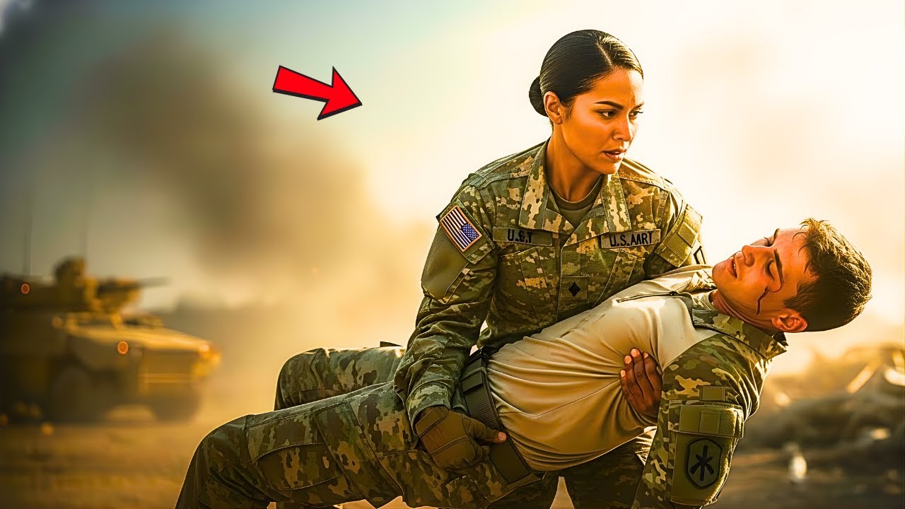 She’s Just Pretending,” the Squad Mocked — Until the Soldier Exposed the Steel Beneath Her Uniform