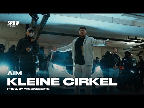 Aim - Kleine Cirkel (Official Video)