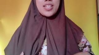 Jilbab Segitiga A Buat Ke Kantor
