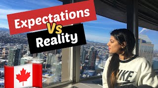Moving to Canada | Expectation vs Reality | I wish I knew this before