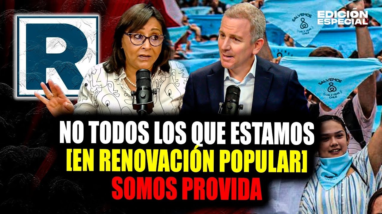 Milagros Jáuregui habla tras el escándalo: “No obligamos a nadie a llevar un embarazo”