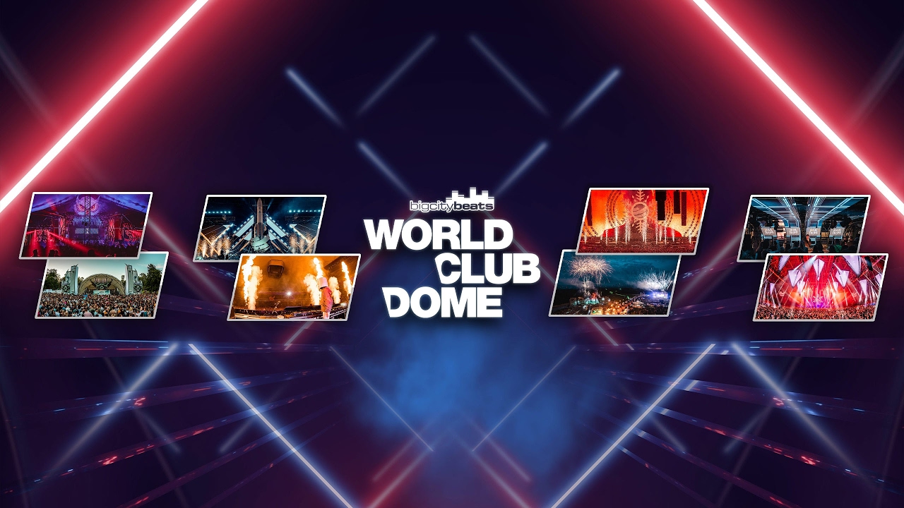 WORLD CLUB DOME Roof Sessions 1 YouTube WORLD CLUB DOME Roof Sessions 1 YouTube
