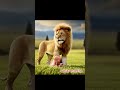 hungry lion#trending #shorts