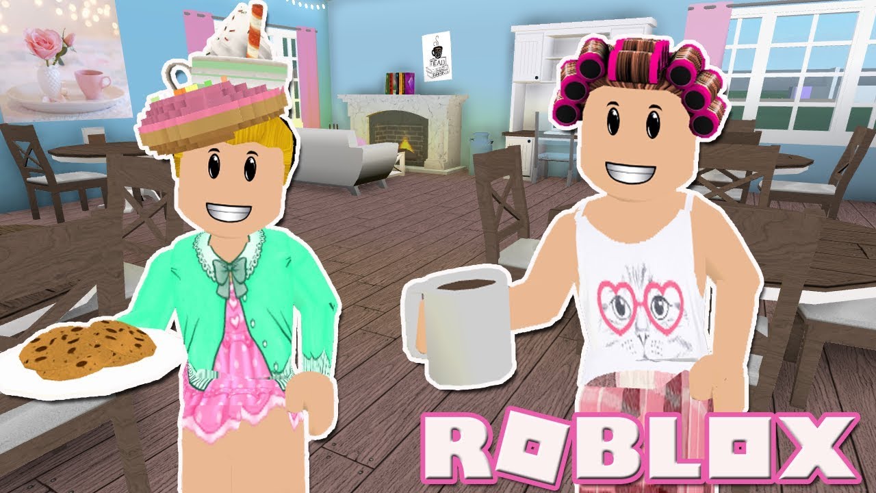 a day in the life in bloxburg with twins roblox welcome to bloxburg beta bunk beds